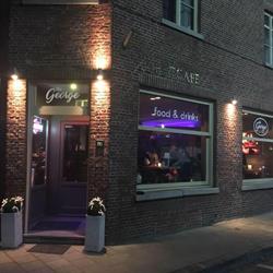 The George, Brugge openingstijden