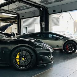 AB cars, Herstal openingstijden