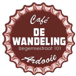 Café De Wandeling, Ardooie openingstijden