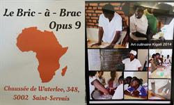 Bric à Brac seconde main namur, Saint-Servais openingstijden