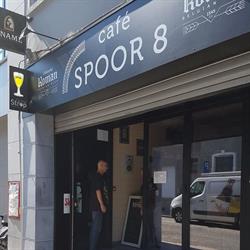 Cafe Spoor 8, Zottegem openingstijden