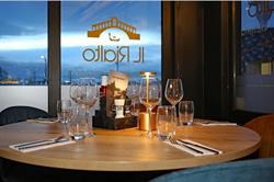 Il rialto, Knokke openingstijden