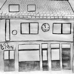 Frituur ‘t Plosj, Woubrechtegem openingstijden