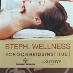 Steph. Wellness, Lebbeke openingstijden