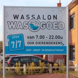 Wassalon Wastgoed, Tessenderlo openingstijden