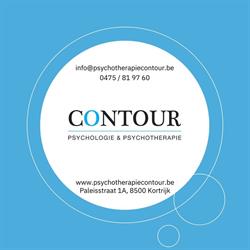 Contour Psychologie & Psychotherapie, Kortrijk openingstijden