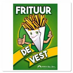 Frituur De Vest, Sint-Truiden openingstijden