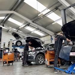 Qualitygarage - De Prest - Garage in Knesselare, openingstijden
