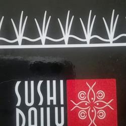 SUSHI DAILY Herent, openingstijden