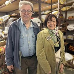 Louageur Louis & Fanny Kersten, Waudrez openingstijden