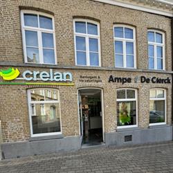 Crelan Kantoor Ampe & De Clerck, Veurne openingstijden