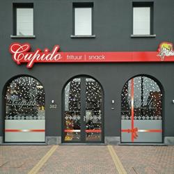 Frituur Cupido, Wevelgem openingstijden