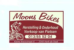 Moons Bikes, Herk-de-Stad openingstijden
