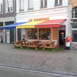 La Romanesc, Antwerpen openingstijden