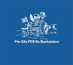 11de FOS Boekaniers, Brugge openingstijden