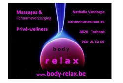Body- Relax.be, Torhout openingstijden