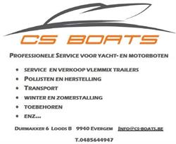 CS-Boats, Evergem openingstijden