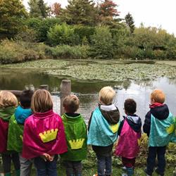Koha Sint-Anna Hamme/ Vestiging Groene Boomgaard, openingstijden