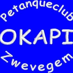 PC Okapi Zwevegem, openingstijden