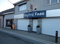 Slagerij Faan, Haaltert openingstijden