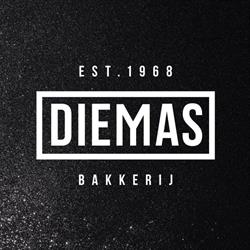 Bakkerij Diemas, Nieuwpoort openingstijden
