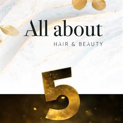 All about hair and beauty Hasselt, openingstijden