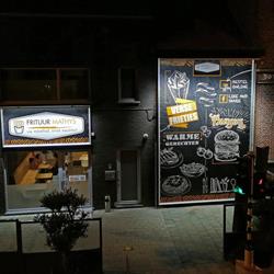 Frituur Mathys in Zeveneken, openingstijden
