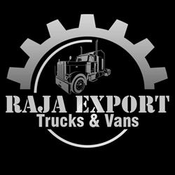 Raja Export - Trucks & Vans, Antwerpen openingstijden