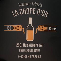 Friterie de la Chope d'Or, Erquelinnes openingstijden