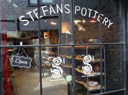 Stefans Pottery, Ieper openingstijden