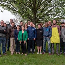 Buurderij Hasselt, openingstijden
