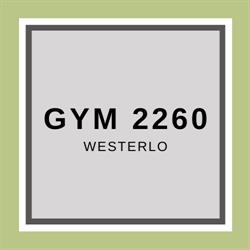 Gym2260 Westerlo, openingstijden