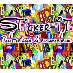 Sticker-It Reclame-Beletteringen, Mechelen openingstijden