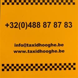 Taxi D'Hooghe, Mechelen openingstijden