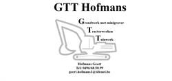 Grondwerk,Tractor,Tuinwerk GTT Hofmans, Lier openingstijden