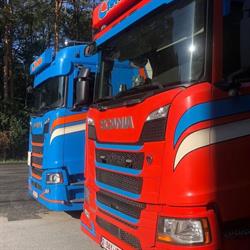 Cistrans, Halen openingstijden