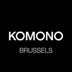 Komono, Brussel openingstijden