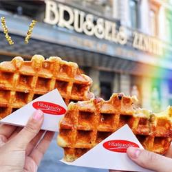 Vitalgaufre, Brussel openingstijden