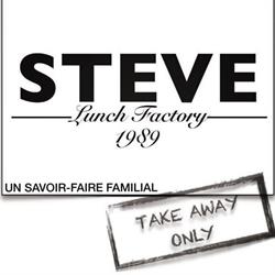 STEVE lunch factory 1989, Brussel openingstijden