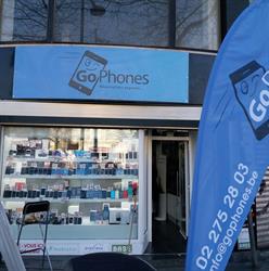 GoPhones, Anderlecht openingstijden