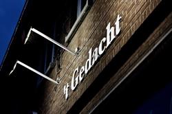Café 't Gedacht, As openingstijden