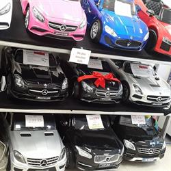 Titange Voiture électriques pour enfants, Sint-Gillis openingstijden
