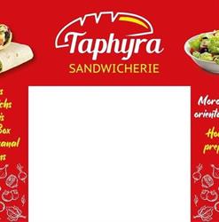 Taphyra sandwicherie, Brussel openingstijden