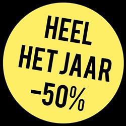 Webshop-Outlet Westerlo/Geel, openingstijden
