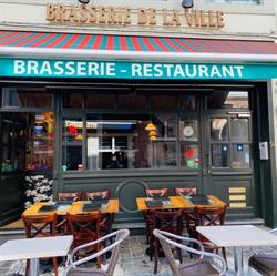 Brasserie De La Ville, Brussel openingstijden