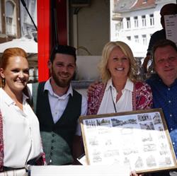 Stadsherberg D'Eyckenboom, Lier openingstijden