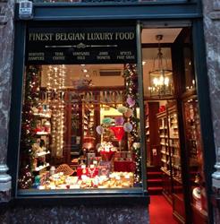 Les Délices du Roy, Brussel openingstijden