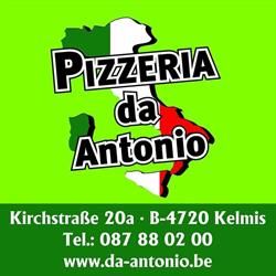 Pizzeria Da Antonio, Kelmis openingstijden