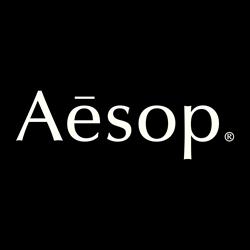 Aesop, Brussel openingstijden