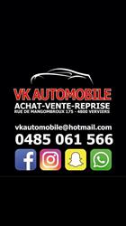 VK AUTOMOBILE, Verviers openingstijden
